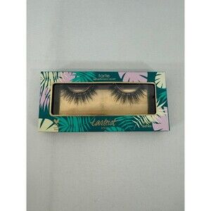 Tarte Cosmetics Fake Lashes NIB Black No Glue